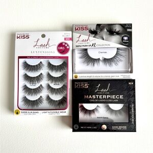 KISS Lash Couture Bundle